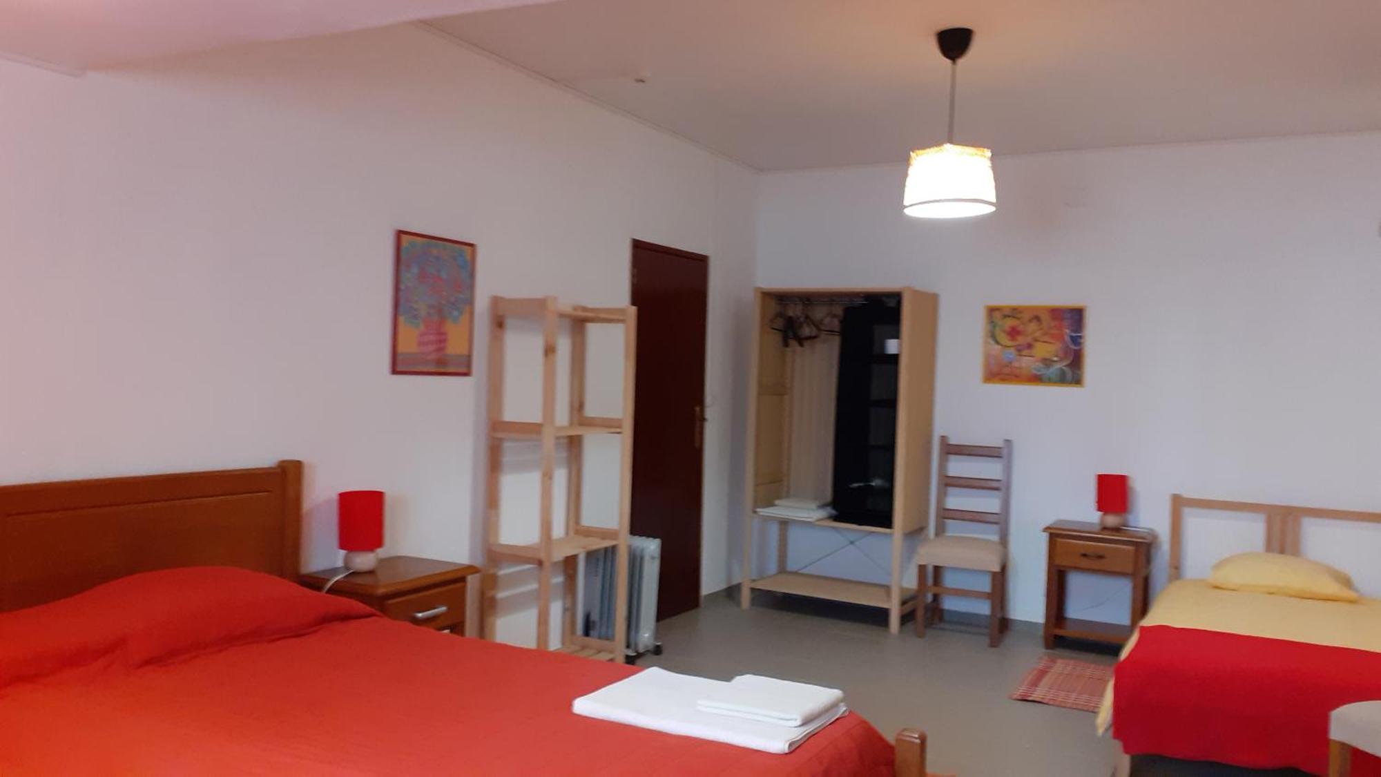 Hotel Casa Da Tauria Atouguia Da Baleia Pokoj fotografie