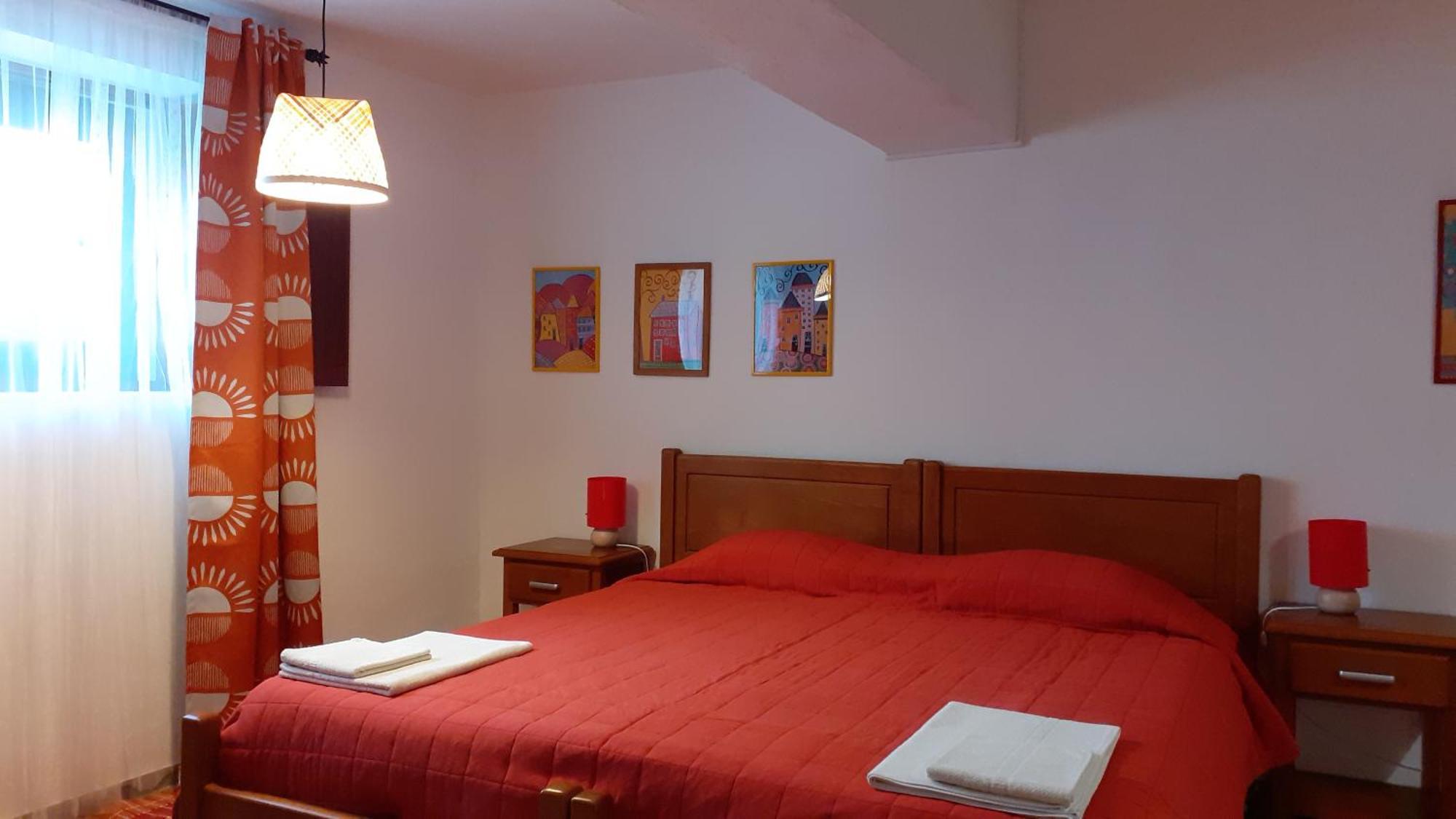 Hotel Casa Da Tauria Atouguia Da Baleia Pokoj fotografie