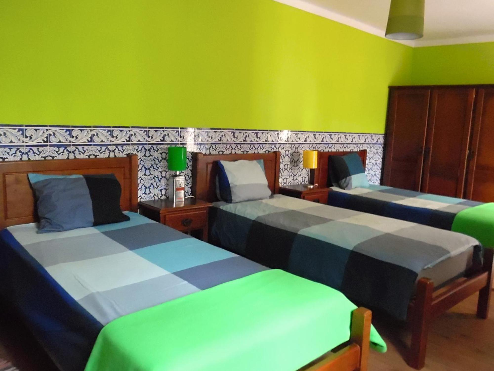 Hotel Casa Da Tauria Atouguia Da Baleia Pokoj fotografie