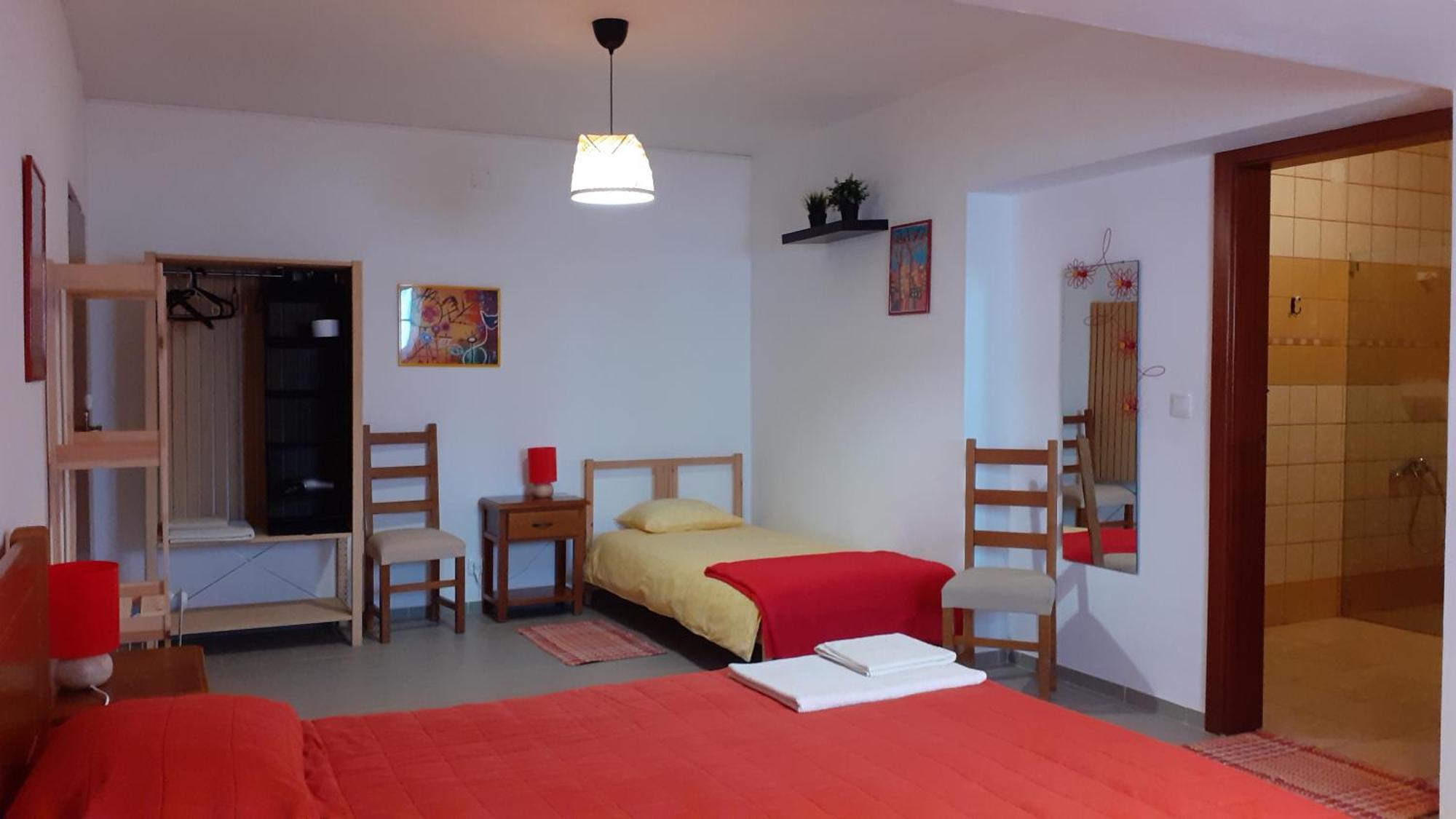Hotel Casa Da Tauria Atouguia Da Baleia Exteriér fotografie