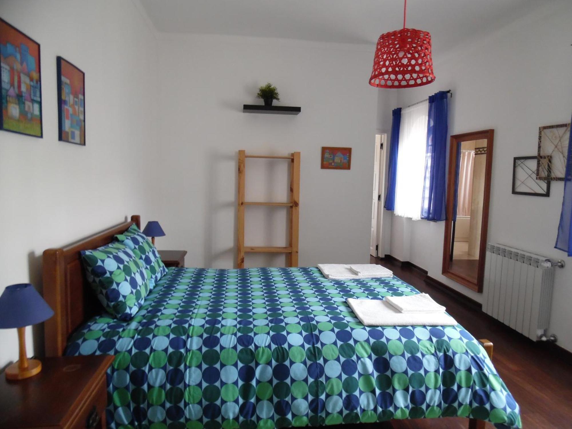 Hotel Casa Da Tauria Atouguia Da Baleia Pokoj fotografie