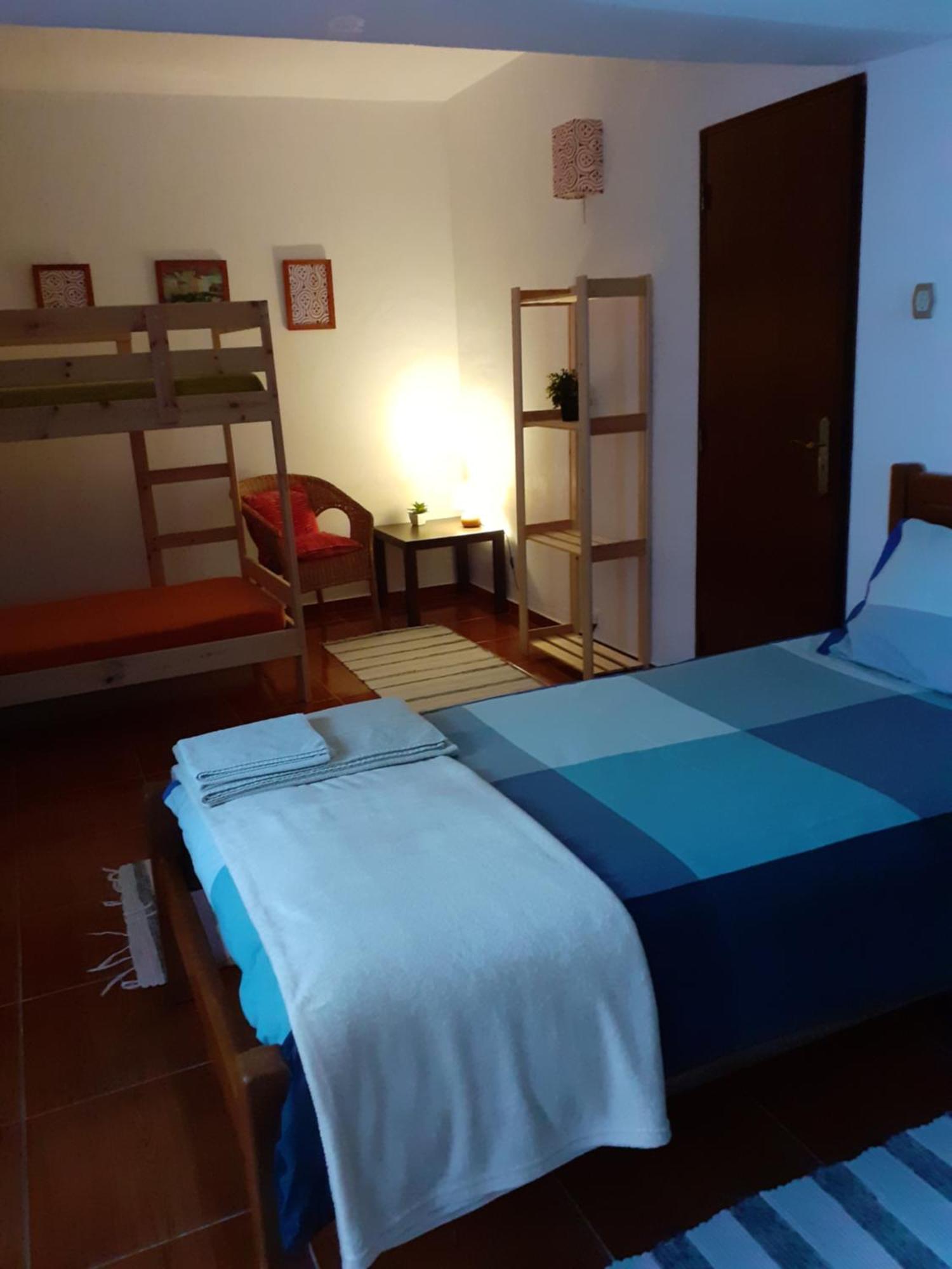 Hotel Casa Da Tauria Atouguia Da Baleia Exteriér fotografie