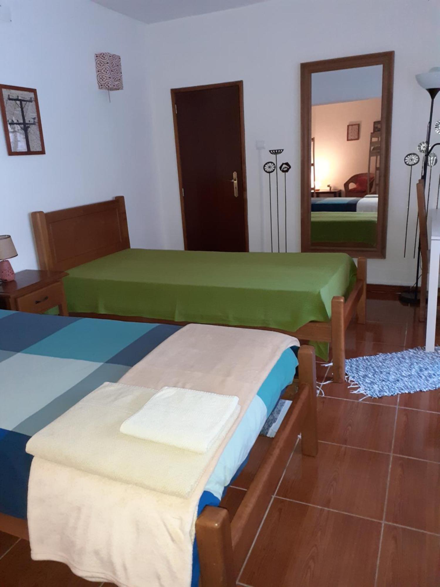 Hotel Casa Da Tauria Atouguia Da Baleia Exteriér fotografie
