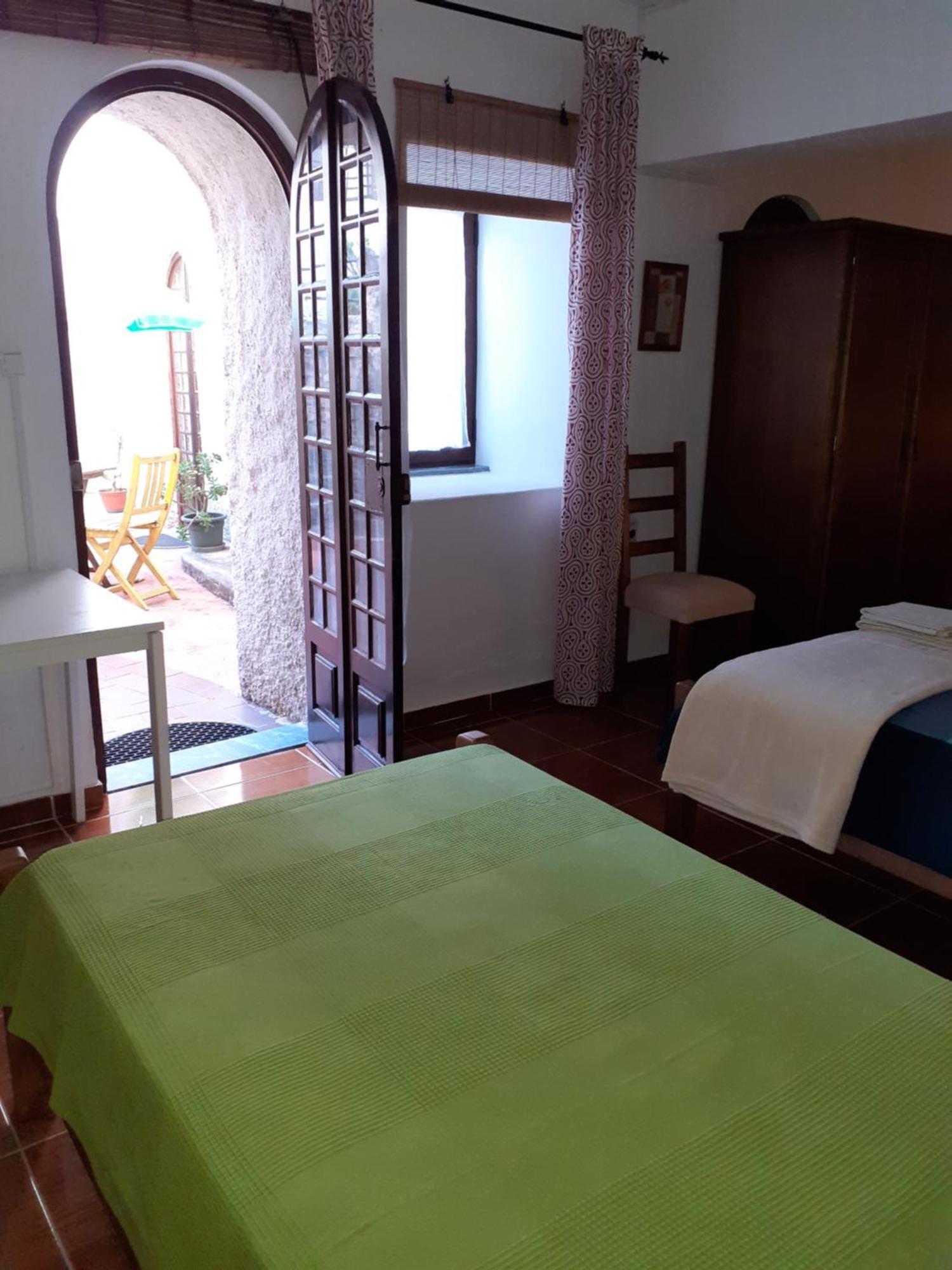 Hotel Casa Da Tauria Atouguia Da Baleia Exteriér fotografie