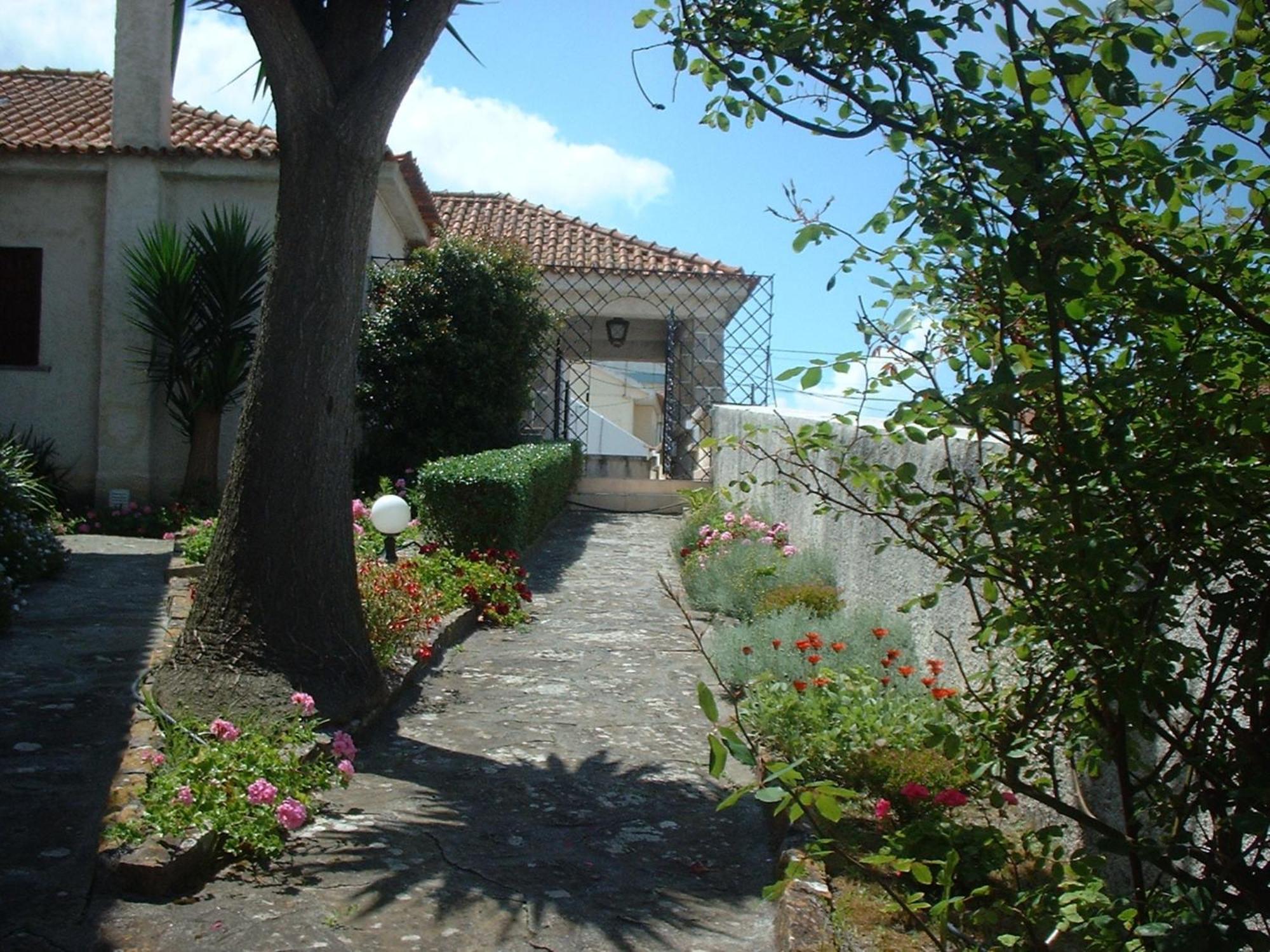 Hotel Casa Da Tauria Atouguia Da Baleia Exteriér fotografie