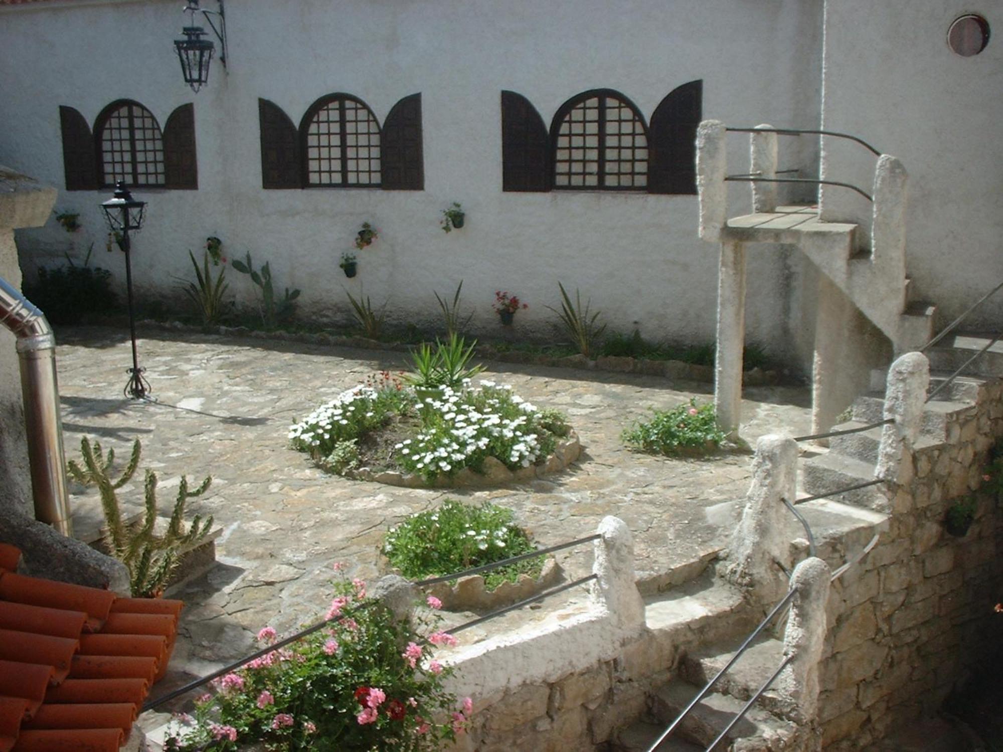 Hotel Casa Da Tauria Atouguia Da Baleia Exteriér fotografie